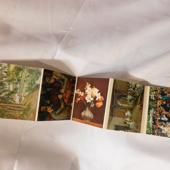 Vintage Book les impressionnistes musee du louvre - Picture 5 of 8